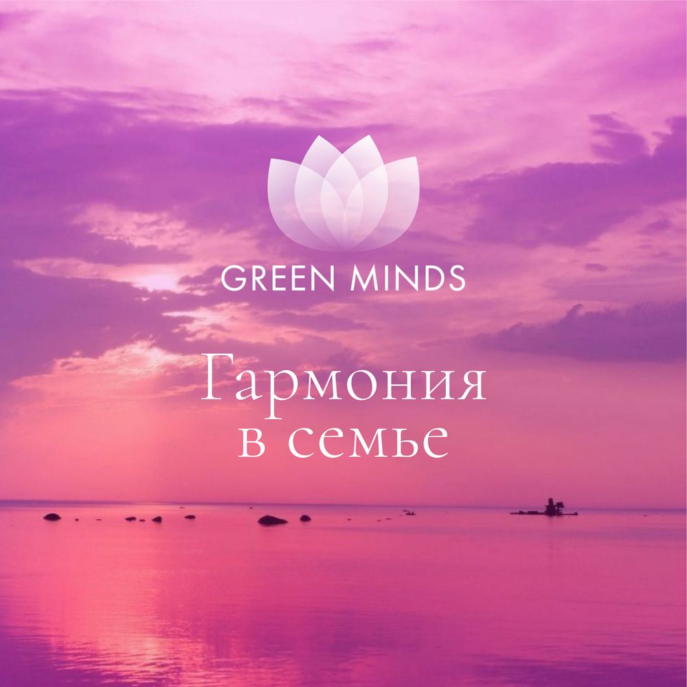 Нейромедитация GREEN MINDS «Гармония в семье»