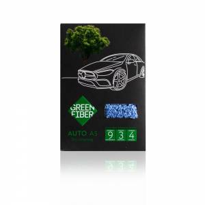 Изображение галереи: Автополотенце для сухой уборки Green Fiber AUTO A5, серо-голубое