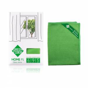Изображение галереи: Файбер для стекла Green Fiber HOME P1, зеленый