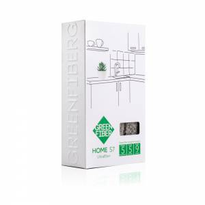 Изображение галереи: Файбер Инволвер Green Fiber HOME S7,  серый