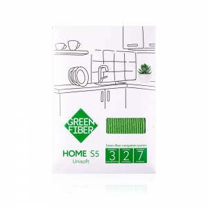 Изображение галереи: Файбер вельветовый Green Fiber HOME S5, зеленый