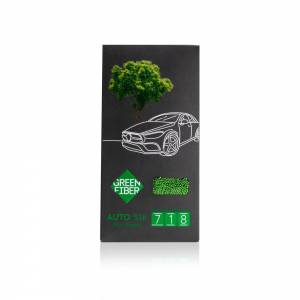Изображение галереи: Автополотенце для влажной уборки AUTO S16, зеленое