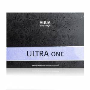 Изображение галереи: Набор для удаления ультрасильных загрязнений AQUAmagic Ultra One, 4 предмета