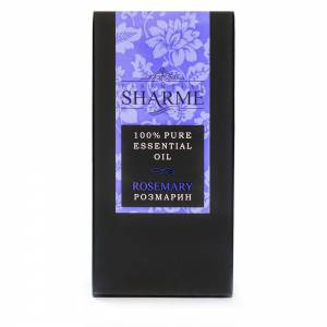 Изображение галереи: Натуральное эфирное масло Sharme Essential «Розмарин», 5 мл.