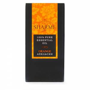 Изображение галереи: Натуральное эфирное масло Sharme Essential «Апельсин», 5 мл.