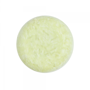 Изображение галереи: Натуральный твёрдый шампунь Sharme Hair Lemongrass с ароматом лемонграсса для тусклых волос, 50 г.
