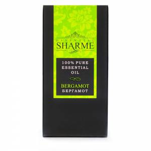 Изображение галереи: Натуральное эфирное масло Sharme Essential «Бергамот», 5 мл.