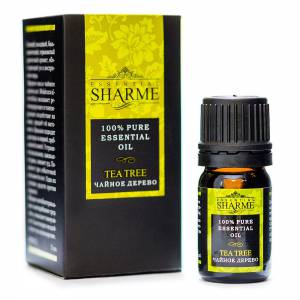 Изображение галереи: Натуральное эфирное масло Sharme Essential «Чайное дерево», 5 мл.