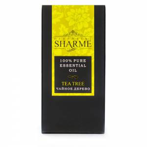 Изображение галереи: Натуральное эфирное масло Sharme Essential «Чайное дерево», 5 мл.