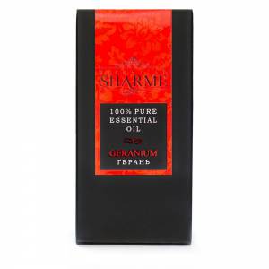 Изображение галереи: Натуральное эфирное масло Sharme Essential «Герань», 5 мл.