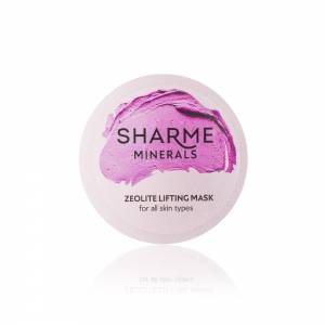 Изображение галереи: Цеолитовая лифтинг-маска Sharme Minerals для всех типов кожи, 56 г