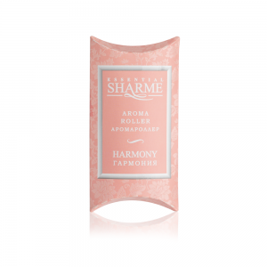 Изображение галереи: Компактный аромароллер Sharme Essential «Гармония» для быстрого снятия стресса, 5 мл