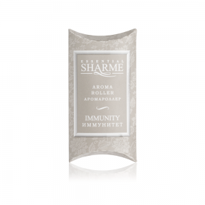Изображение галереи: Компактный аромароллер Sharme Essential «Иммунитет» для борьбы с вирусными инфекциями, 5 мл.