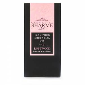 Изображение галереи: Натуральное эфирное масло Sharme Essential «Розовое дерево», 5 мл.