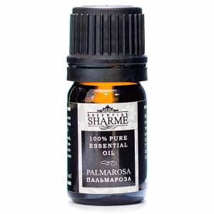 Изображение галереи: Натуральное эфирное масло Sharme Essential «Пальмароза», 5 мл.