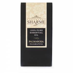 Изображение галереи: Натуральное эфирное масло Sharme Essential «Пальмароза», 5 мл.