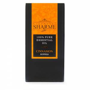 Изображение галереи: Натуральное эфирное масло Sharme Essential «Корица», 5 мл.