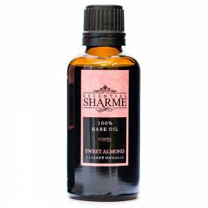 Изображение галереи: Базовое эфирное масло Sharme Essential «Сладкий миндаль», 50 мл.