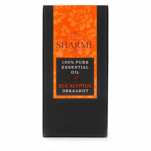 Изображение галереи: Натуральное эфирное масло Sharme Essential «Эвкалипт», 5 мл.