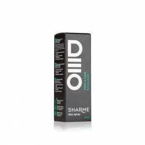 Изображение галереи: Натуральный дезодорант для тела SHARME DEO SPRAY с ароматом «Мята & шалфей», 50 мл.