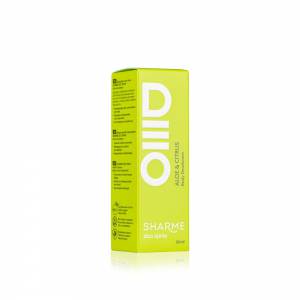Изображение галереи: Натуральный дезодорант для тела SHARME DEO SPRAY с ароматом «Алоэ и цитрус», 50 мл