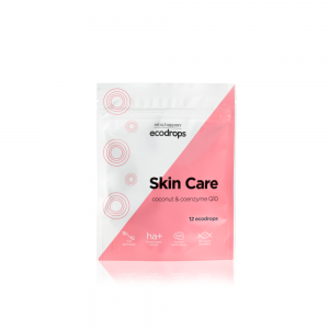 Изображение галереи: Леденцы для улучшения состояния кожи Healthberry Ecodrops Skin Care, 12 шт