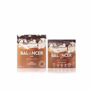 Изображение галереи: Коктейль BALANCER DAILY со вкусом «Молочный шоколад», 10 шт.