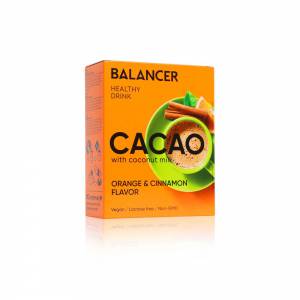 Изображение галереи: Какао Balancer Cacao на кокосовом молоке со вкусом 