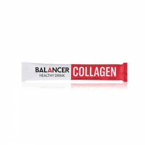 Изображение галереи: Напиток Balancer Collagen со вкусом «Клюква - морошка», 10 стиков